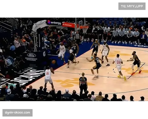 鹈鹕力克猛龙转折点:第三节22比7攻击波奠定18分领先优势 鹈鹕力克猛龙转折点:第三节22比7攻击波奠定18分领先优势